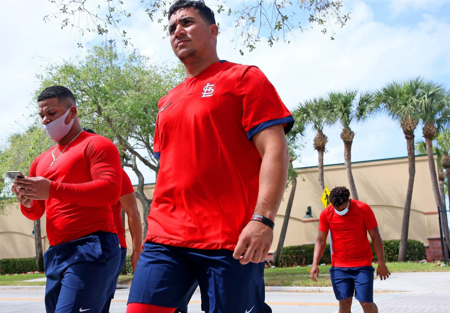 Cardinals minor league spring training in Jupiter